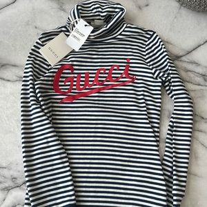 Gucci Turtleneck Size 8